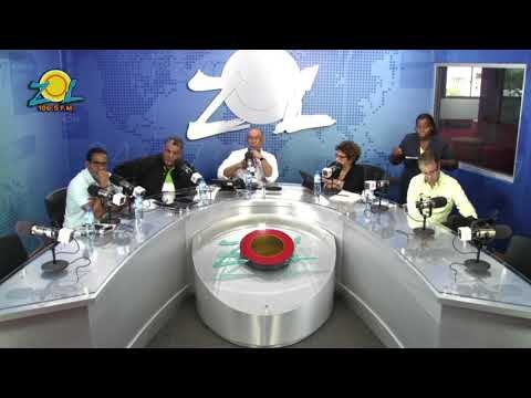 Sigfrido Pared Pérez comenta sobre los organismos de seguridad del país ante situación en Haití