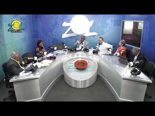 Simon Suarez "El gobierno y el sector privado deben intervenir rápido el tema del sargazo"