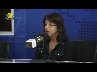 Vanessa Espaillat nos habla de los riesgos sobre la protección de la crianza