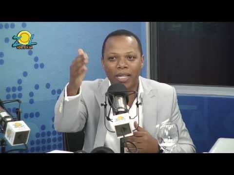 Milton Morrison dice depositará 100 mil firmas JCE para el reconocimiento de País Posible