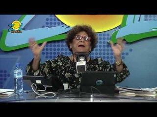 Consuelo Despradel recibe llamadas de los Oyentes en #ElSoldelaTarde