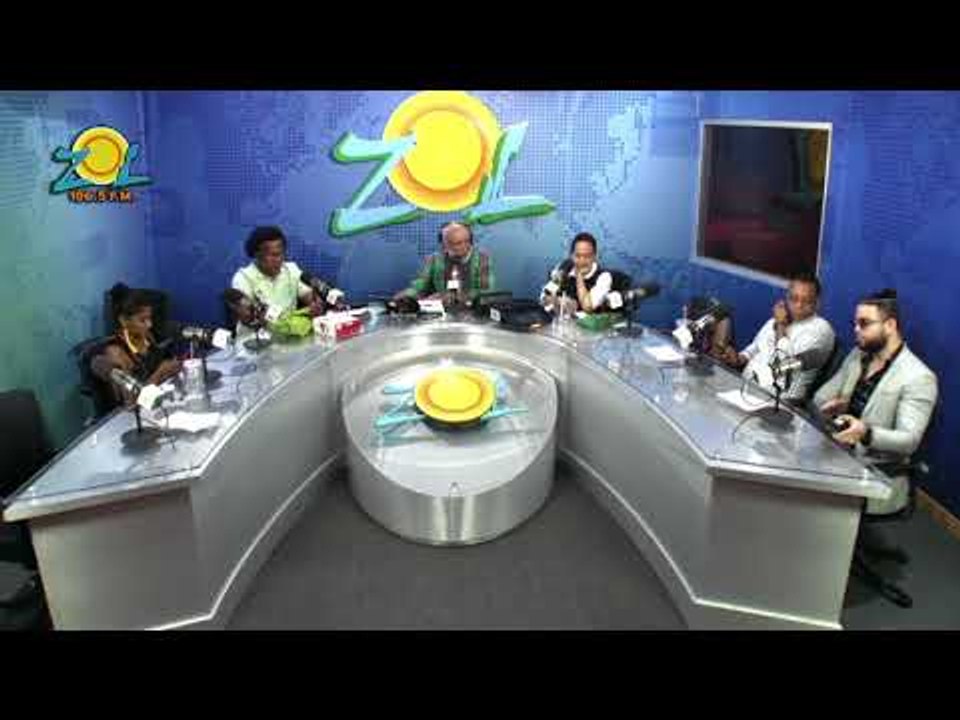 Luismi presenta su tema nuevo "Quemo de la cama" en Elmismogolpe con Jochy