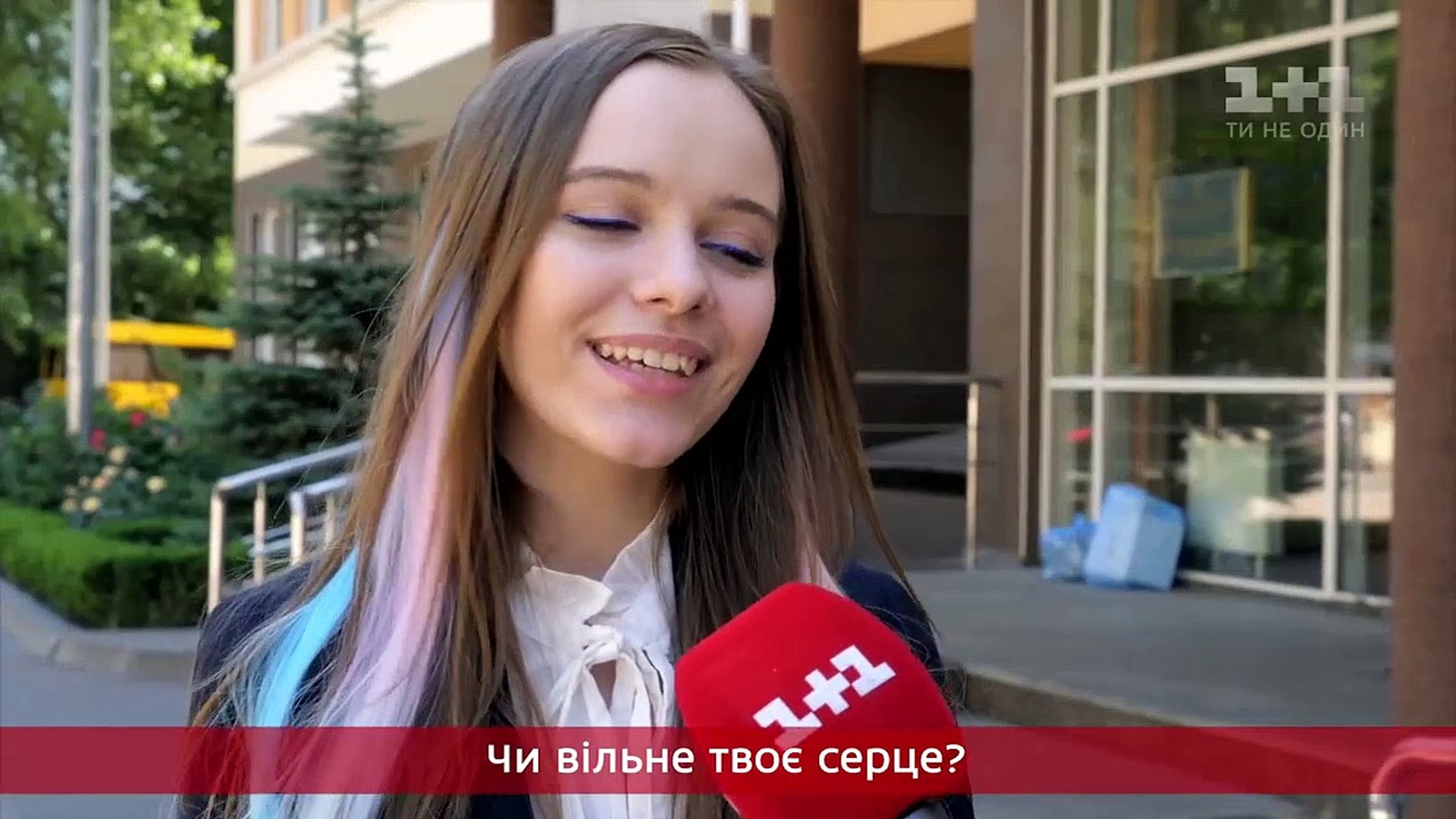 ⁣Ніка зі “Школи” розповіла, чи є в неї хлопець поза знімальним майданчиком