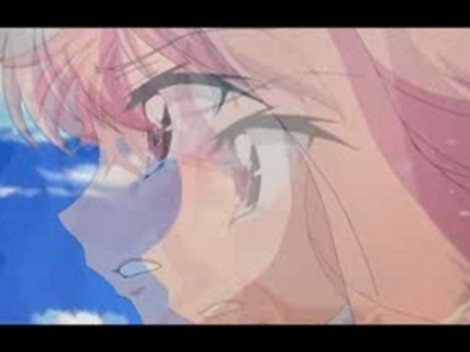 AMV Zero No Tsukaima-Louise et saito love