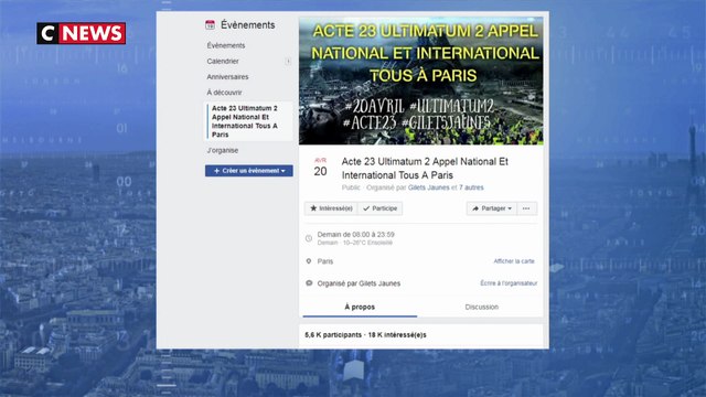 Gilets jaunes : à quoi s’attendre pour le 23e samedi de mobilisation ?