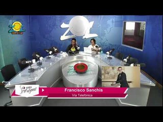 Francisco Sanchis comenta sobre los premios Juventud 2018