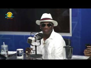 Bonco Quiñongo  invita a su show "Se Busca Niñera" y nos cuenta la vez que una mujer lo secuestro