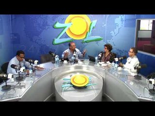 Consuelo Despradel: "Las elecciones del 2016 se salvaron por Roberto Rosario"