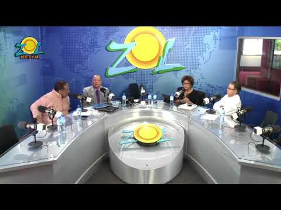 Carlos Segura Foster Administrador General Banco Agrícola comenta avances del Banco Agrícola