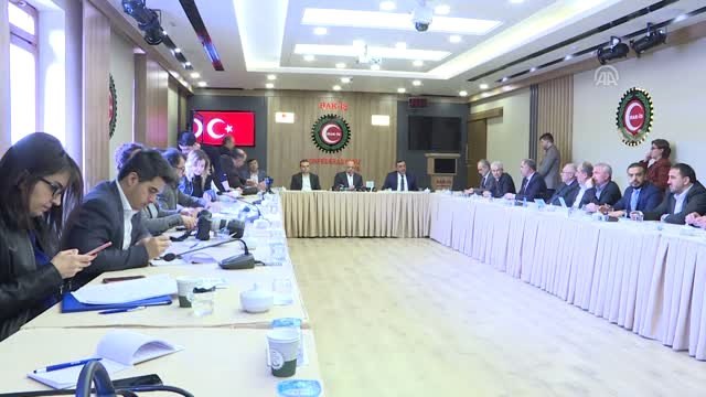 Hak-İş Genel Başkanı Arslan: Hak-İş'e Bağlı Sendikalardan 5 Bin 647 İşçi İstifa Ettirildi