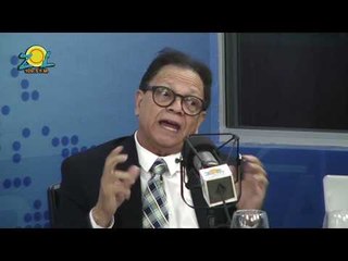 Dr. Juan Guerrero Ávila presenta la novela "Don Gregorio" en el Sol de La Mañana