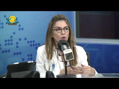 Carolina Mejía: A este gobierno PLD le falta transparencia, sin lugar a dudas