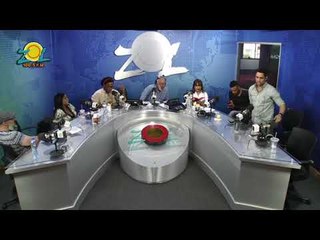 Jochy Santos dice que la expresión "Un fly al catcher" es sinónimo de que es facil y no es verdad