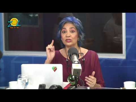 Maria Elena Nuñez comenta caso Eric Pimentel victima de robo de identidad y la negligencia de la PN