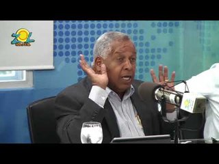 Melton Pineda "Los politicos deben sacar la mano de UASD y dejar los grupos estudiantiles actuar"