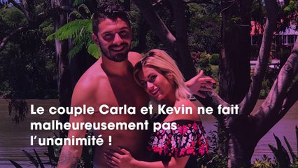 Jessica Thivenin balance sur les embrouilles entre Carla Moreau et Kévin Guedj !