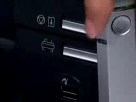 Canon PIXMA iP4500 Photo Printer USB Borderless Printing