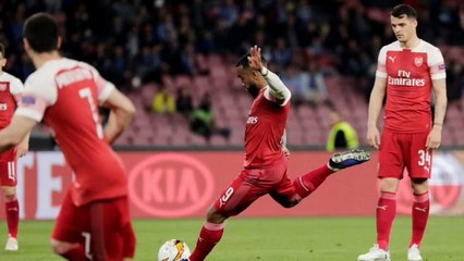 El Valencia jugará contra el Arsenal en las semifinales de la Liga Europa