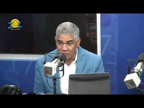 Holi Matos comenta Los problemas de las visitas sorpresas de Danilo siguen ahi