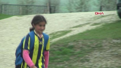 Samsun Küçük Semiye'nin Fenerbahçe Hayali Gerçek Oldu