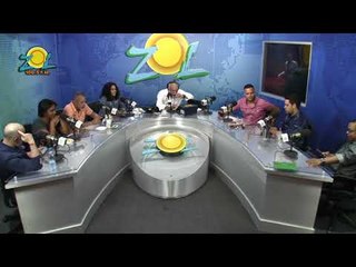 Jochy Santos pregunta el refresco mengue a que sabe? en Elmismogolpe