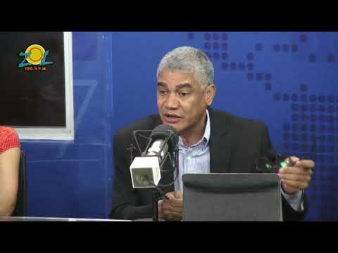 Holi Matos comenta porque cámara de diputados se niega a que a investigar denuncia de Faride Raful?