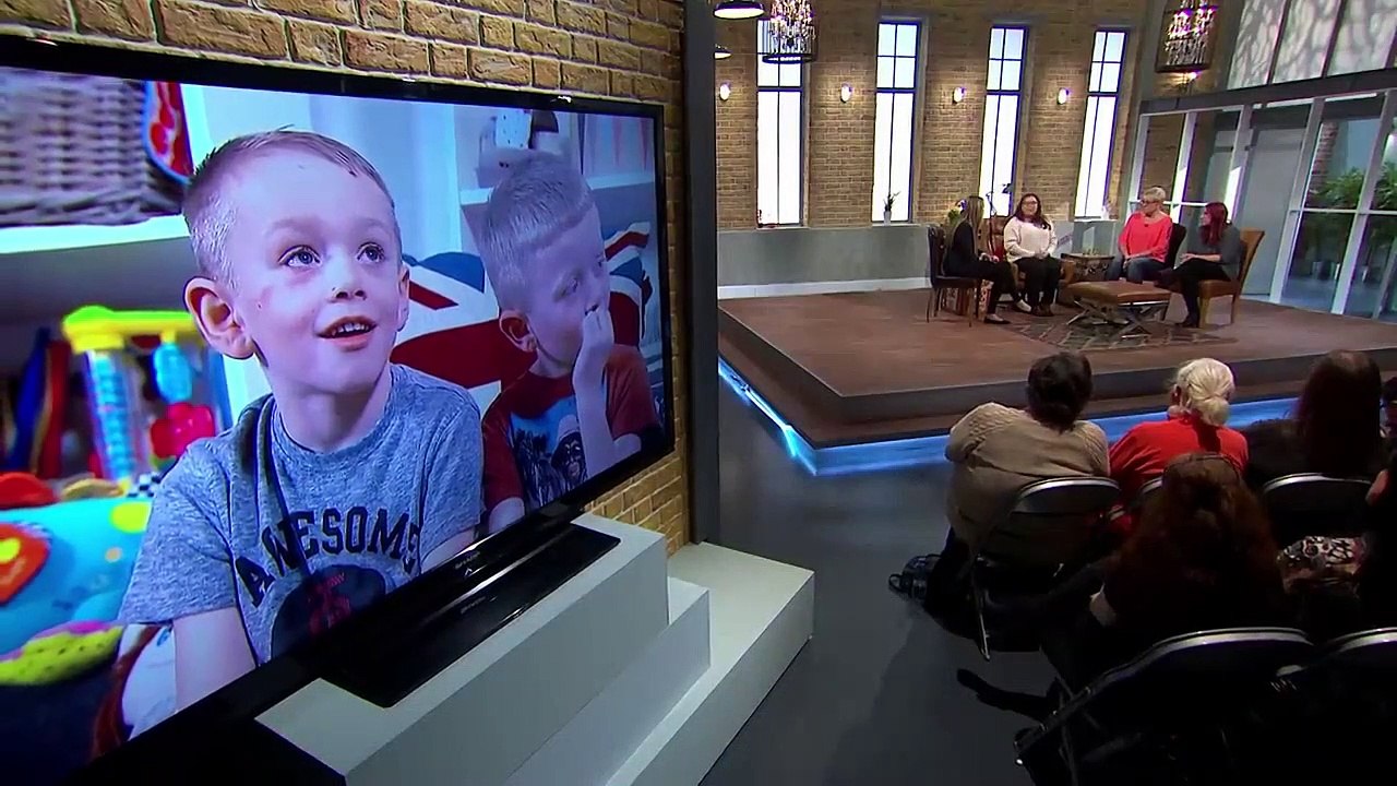 Jo Revisits The Families She Has Helped | Jo Frost: Family Matters | Eglantine Egla