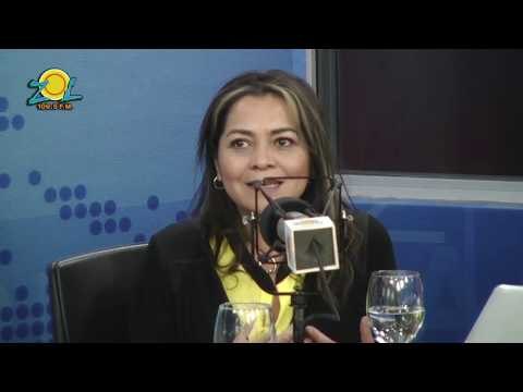 Aleida Calleja esp. políticas públicas habla ley de los medios, buenas prácticas y relevancia en RD