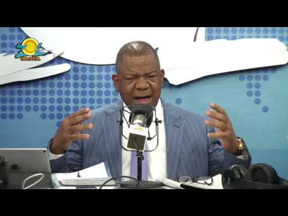 Julio Martinez Pozo comenta PRM deposita propuesta de ley de partidos en la JCE