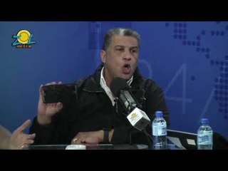 Angel Acosta: "A Faride Raful que me traiga las pruebas que voy a someter a José Ramón Peralta"