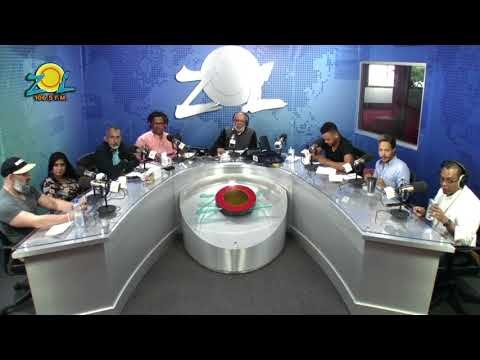 Jochy nos trae descarga de percusión de varios músicos de Juan Luis Guerra