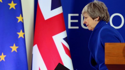 تعثر الانسحاب.. هل سببه شخصية تيريزا ماي؟