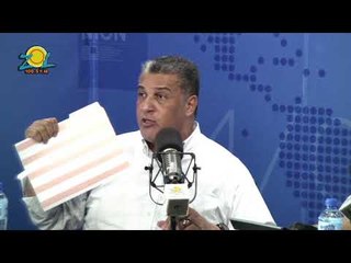 Debate en #ElSoldelaTarde sobre el tema Faride Raful y pagos a Joao Santana