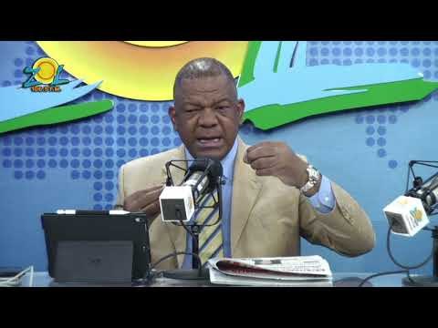 Julio Martinez comenta resultados encuesta Asisa Sept. 2018 Es un panorama que asusta al PLD