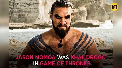 Jason Momoa gets rid of his of ‘Khal Drogo’ beard and fans can’t keep calm!