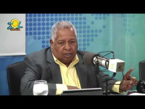 Melton Pineda comenta Emma Polanco nueva rectora UASD visita torre estudiantil y hace nombramientos