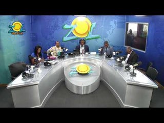 Melton Pineda reporta desde Santiago reacciones en el velatorio Monchy Rodríguez