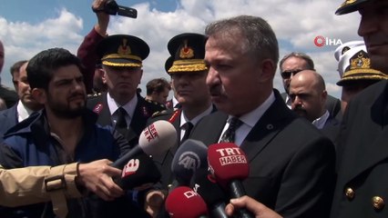 İzmir İl Emniyet Müdürü Hüseyin Aşkın: “Operasyonu hiçbir ülkeden destek almadan yaptık”