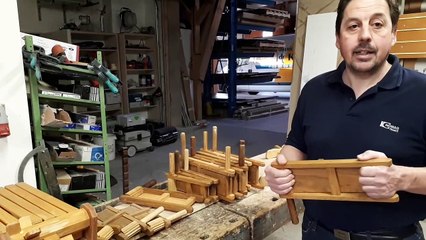 Les crécelles de Kleinfrankenheim