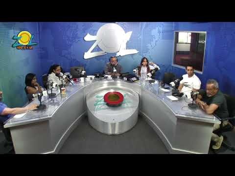 Alfonso Rodriguez Me canse de estar en mi casa sentao, quejándome y su aspiraciones presidenciales