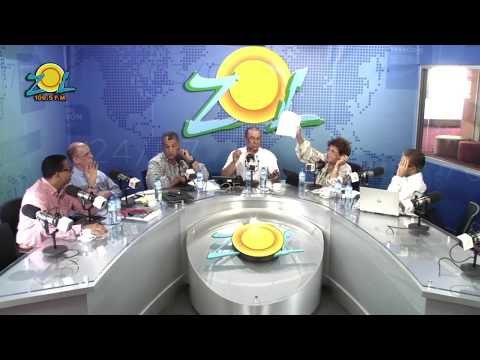 Tremendo Debate en #ElSoldelaTarde por Carta de Hipólito Mejía a Leonel Fernández