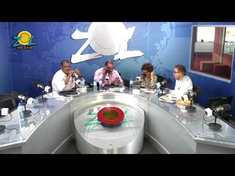 El equipo de #ElSoldelaTarde comentan declaraciones de Leonardo Faña sobre José Ignacio Paliza