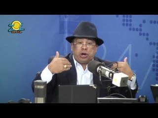 Euri Cabral "El reto de Leonel Fernandez ante la aprobación de la ley de partidos"