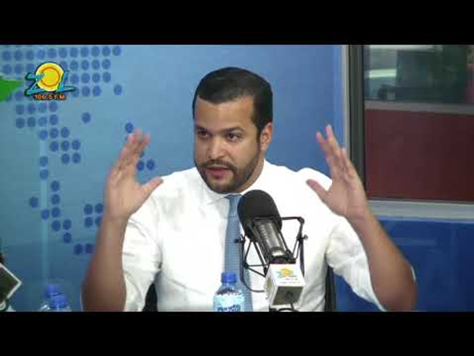 Rafael Paz comenta sobre la ventanilla única y los permisos de construcción