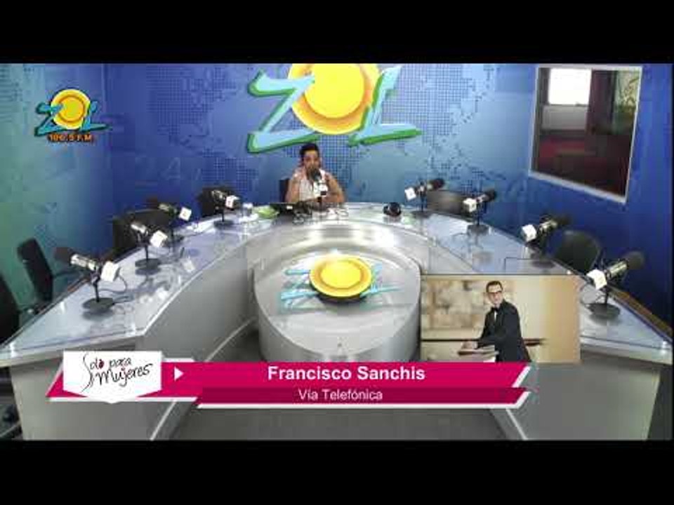Francisco Sanchis comenta Salida de programa de Altagracia Salazar, Edith Febles y Ricardo Nieves