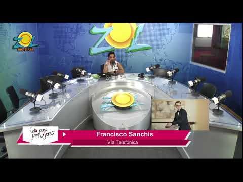 Francisco Sanchis comenta Salida de programa de Altagracia Salazar, Edith Febles y Ricardo Nieves