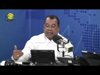 Euri Cabral "Ya es tiempo que el congreso apruebe la ley de cooperativas"