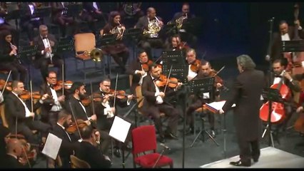 Iraq's top musicians continue performing despite unpaid wages