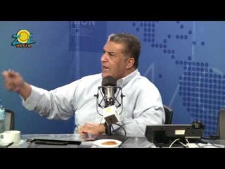 Angel Acosta comenta sobre el caso de los Tres Brazos