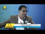 Pedro Jiménez comenta sobre el alza de los combustibles